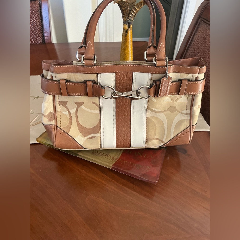 Ladies Coach Bag